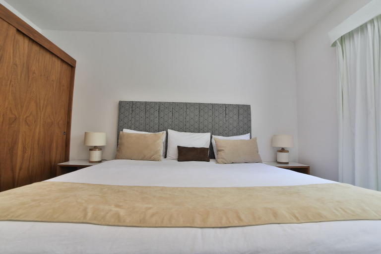 Bedroom 3, IK Zama 03, Cozumel