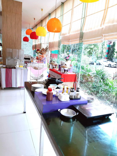 Food & Drinks 4, V-One Hotel Korat, Muang Nakhon Ratchasima