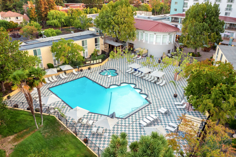 Sport & Beauty 2, Crowne Plaza PALO ALTO by IHG, Santa Clara