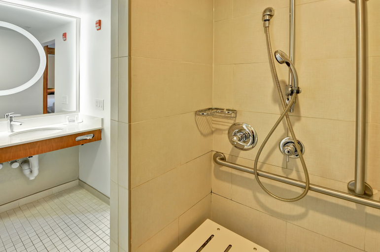 Bathroom 4, SpringHill Suites By Marriott Columbia Fort Meade Area, Howard