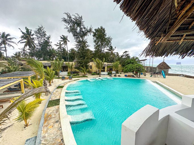 Sport & Beauty 5, Jambo beach hotel Paje, Kusini