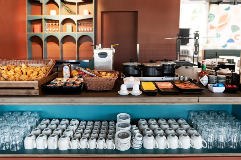 Food & Drinks 4, BandB Hotel Nyon, Nyon
