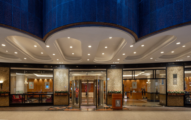 Exterior & Views 2, Crowne Plaza HOTEL&SUITES LANDMARK SHENZHEN, Shenzhen