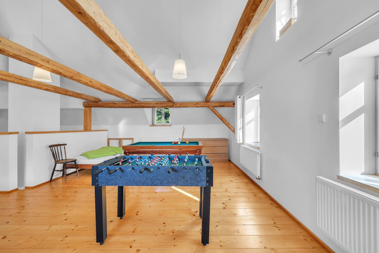 Others 4, Villa mit Pool Skigebiete Kjh348, Trutnov