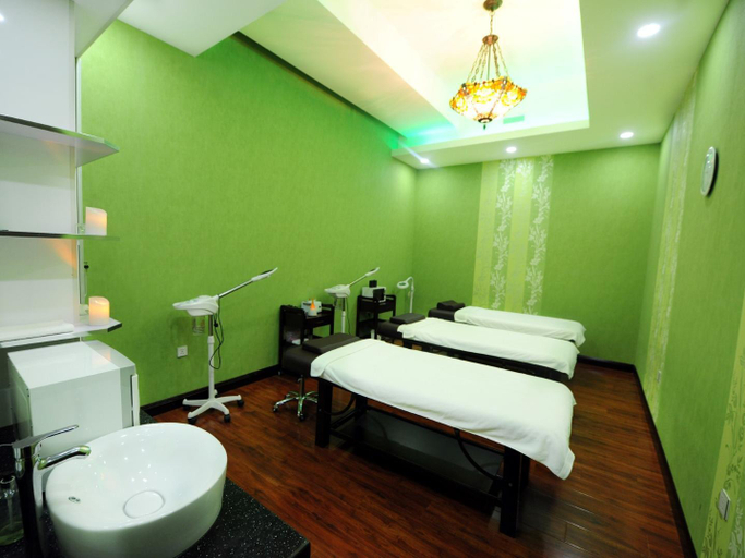 Spa 3, Soyol Wellness Center, Ulan Bator
