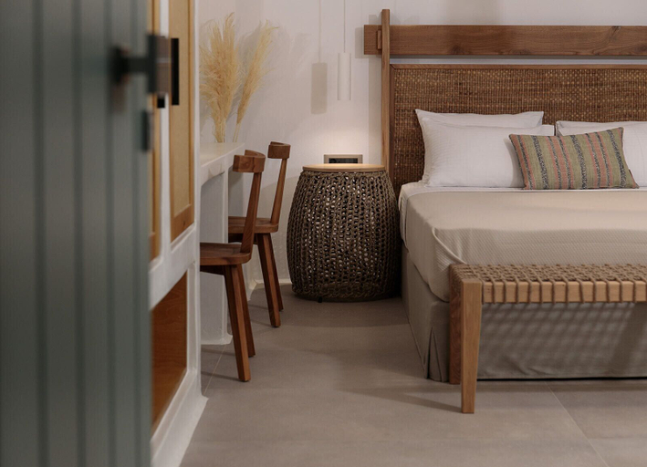Bedroom 3, Makava Suites Naxos, South Aegean