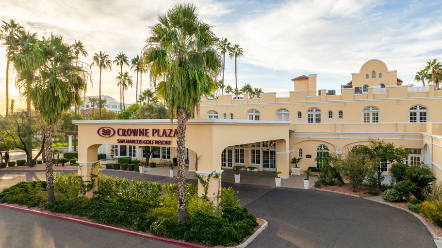 Exterior & Views 2, Crowne Plaza Resort PHOENIX - CHANDLER GOLF RESORT by IHG, Maricopa