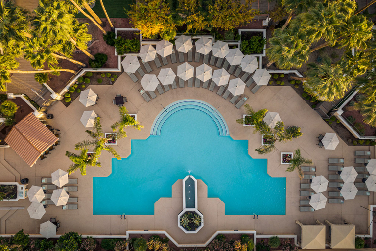 Exterior & Views 2, Crowne Plaza Resort PHOENIX - CHANDLER GOLF RESORT by IHG, Maricopa