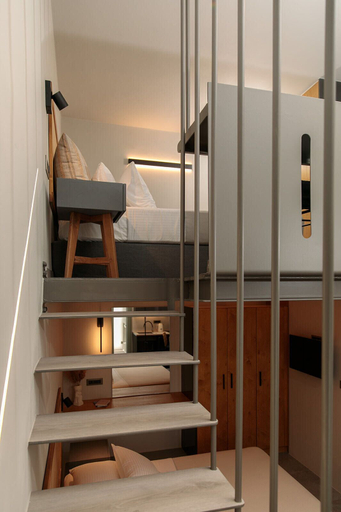 Bedroom 4, Makava Suites Naxos, South Aegean