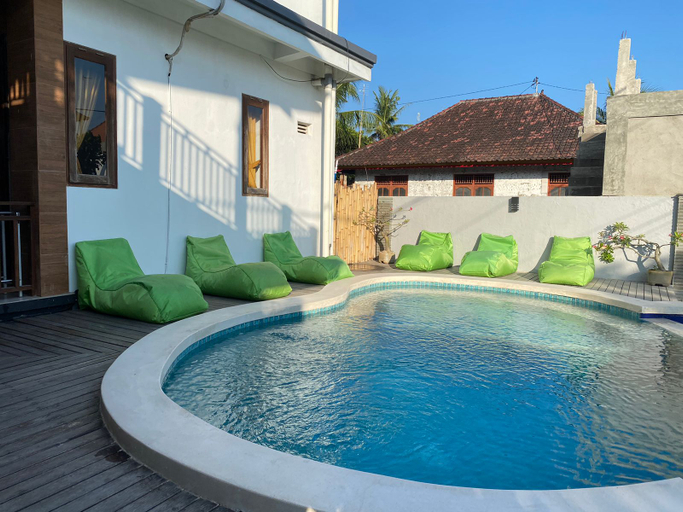Sport & Beauty 2, Bima Homestay Lembongan, Klungkung