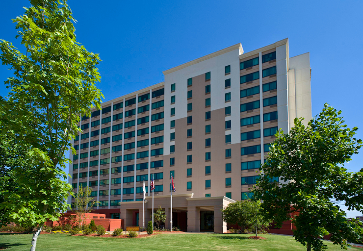 Exterior & Views 5, Crowne Plaza MEMPHIS DOWNTOWN by IHG, Shelby