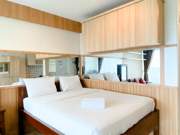 Comfort Stay and Homey Studio Grand Kamala Lagoon Apartment By Travelio, Bekasi