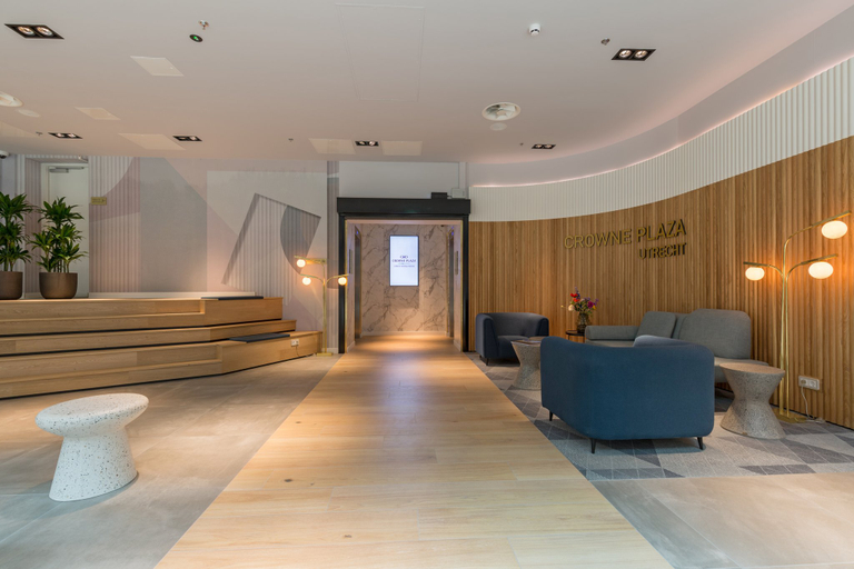 Others 4, Crowne Plaza UTRECHT - CENTRAL STATION by IHG, Utrecht