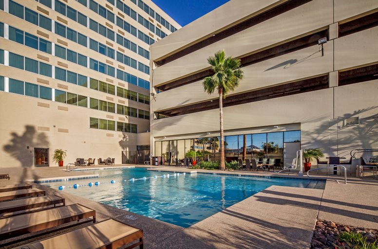 Exterior & Views 3, Crowne Plaza PHOENIX AIRPORT - PHX by IHG, Maricopa