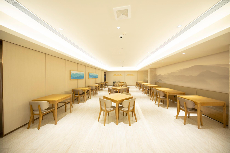Food & Drinks 4, Ji Hotel Ji'nan Zhangqiu Baimaiquan, Jinan