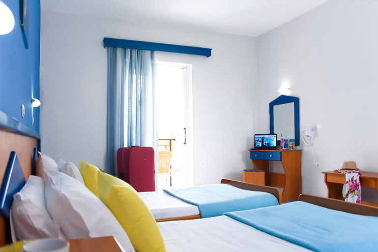 Bedroom 5, Hera Zakynthos Hotel, Ionian Islands