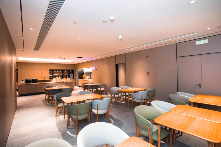Food & Drinks 4, JI Hotel Shangrao Yongfeng Avenue, Shangrao