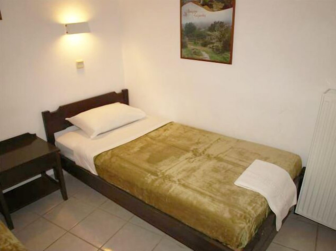 Bedroom 4, Aristea Hotel, Crete