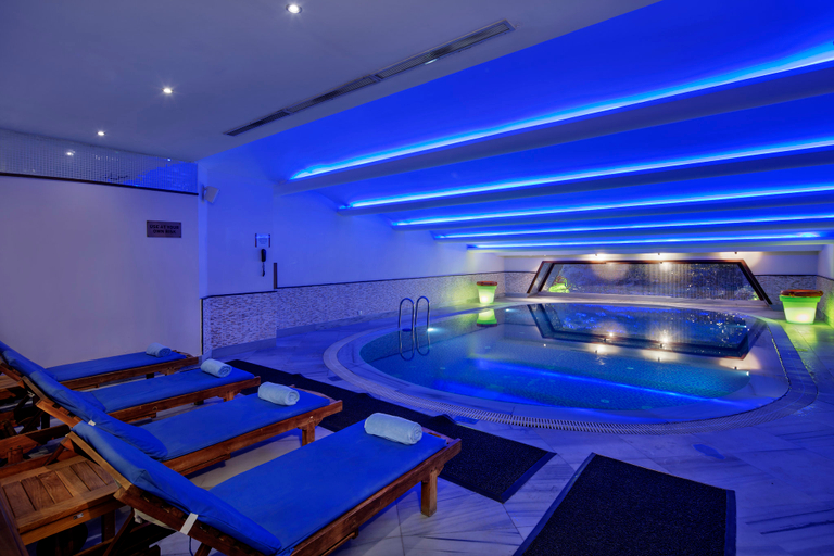Sport & Beauty 3, Crowne Plaza ISTANBUL - OLD CITY by IHG, Fatih