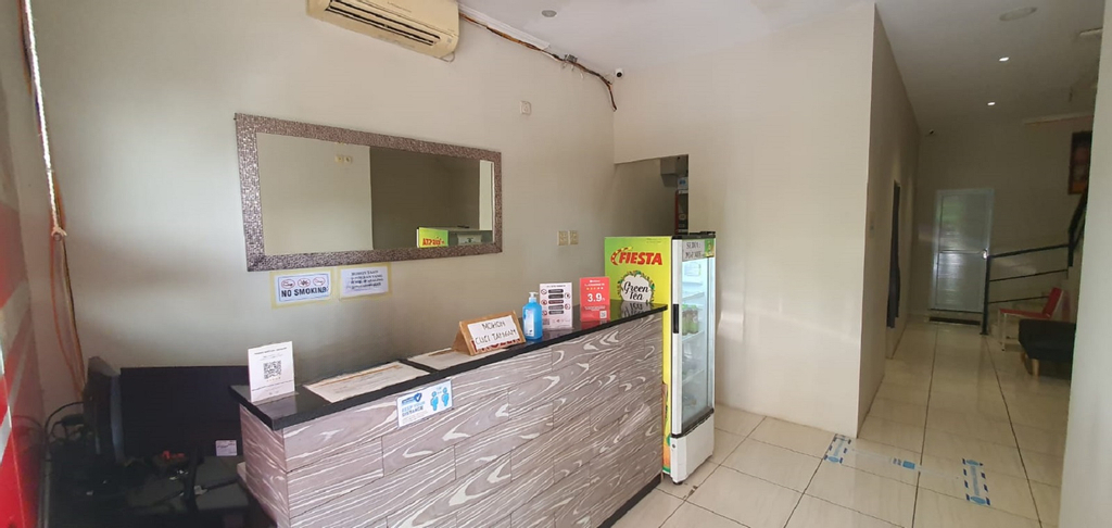 Public Area 4, Pringgondani Guesthouse Pandanaran Hills, Semarang