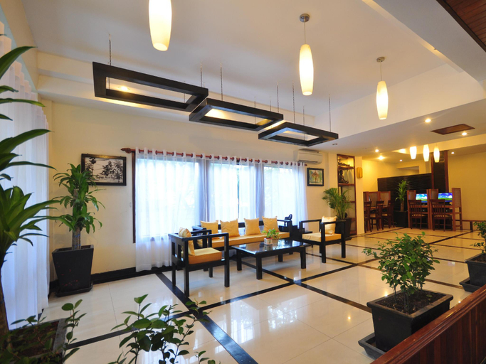 Public Area, Motherhome Boutique, Siem Reap
