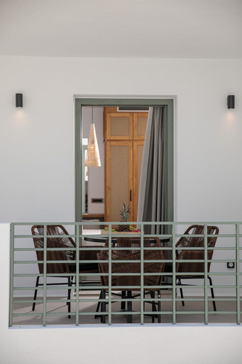 Bedroom 2, Makava Suites Naxos, South Aegean