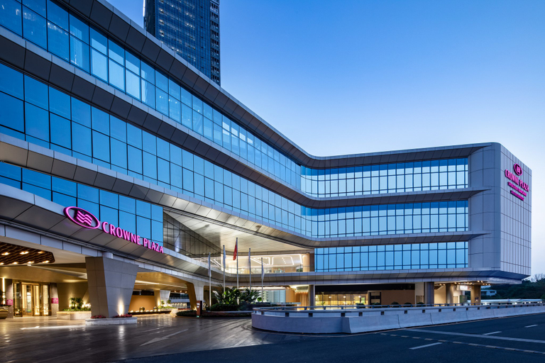 Exterior & Views 2, Crowne Plaza SHENZHEN NANSHAN by IHG, Shenzhen