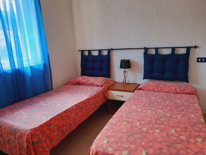 Bedroom 3, Villette Panoramiche Filetta, Olbia-Tempio