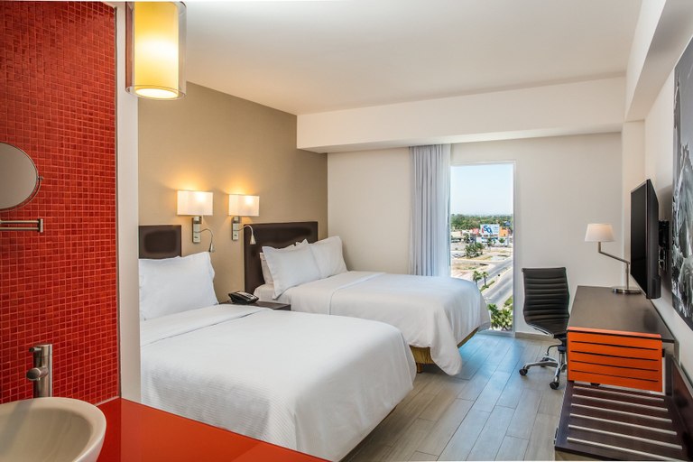 Bedroom 3, Fiesta Inn Los Mochis, Ahome