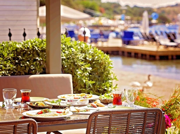 Food & Drinks 5, Mavi Suite Turkbuku, Bodrum