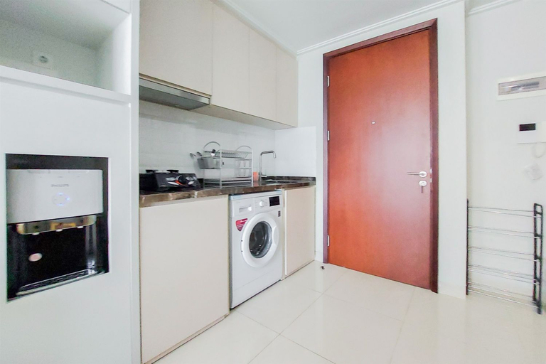 Others 4, Spacious and Nice 3BR at Green Sedayu Apartment By Travelio, Jakarta Barat