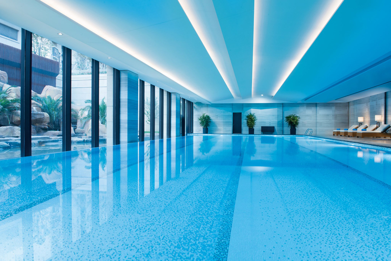Sport & Beauty 4, Crowne Plaza Shanghai Pujiang by IHG, Shanghai