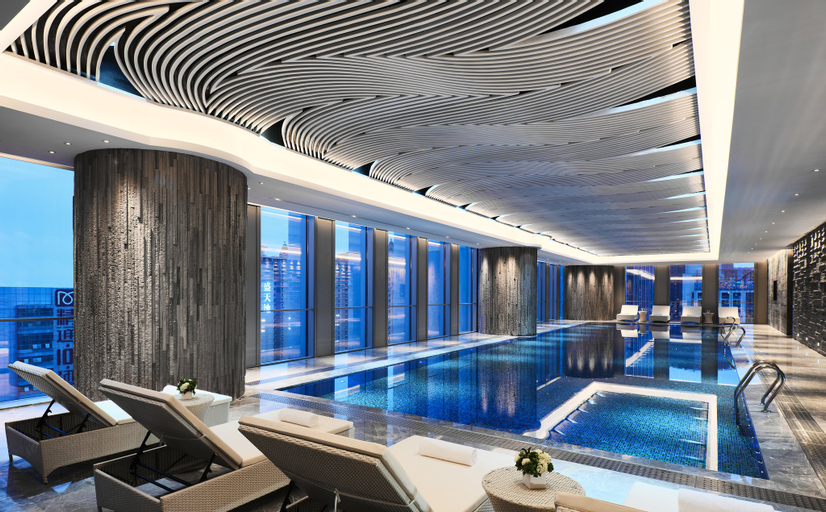 Sport & Beauty 3, Crowne Plaza NANNING CITY CENTER, Nanning