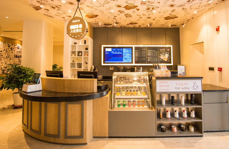 Food & Drinks 4, Hanting Premium Hotel Langfang Yinhe Bei Road, Langfang