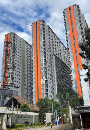 Exterior & Views 4, High Livin Apartment Asia Afrika, Bandung