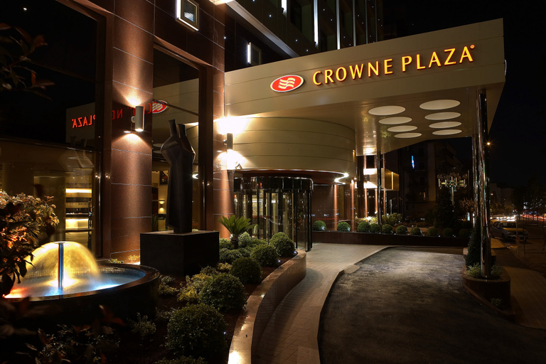 Exterior & Views 2, Crowne Plaza ATHENS - CITY CENTRE by IHG, Attica