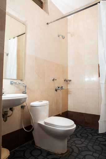 Bathroom, Sea Breeze Beach, North Goa