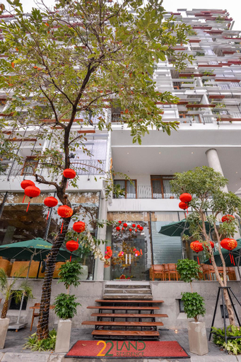 22Landresidence Suites, Cầu Giấy