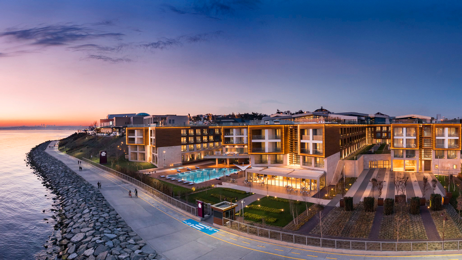 Crowne Plaza ISTANBUL - FLORYA, Bakırköy