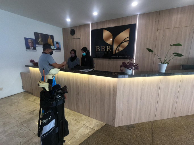 Public Area 2, Bukit Beruntung Resort, Hulu Selangor
