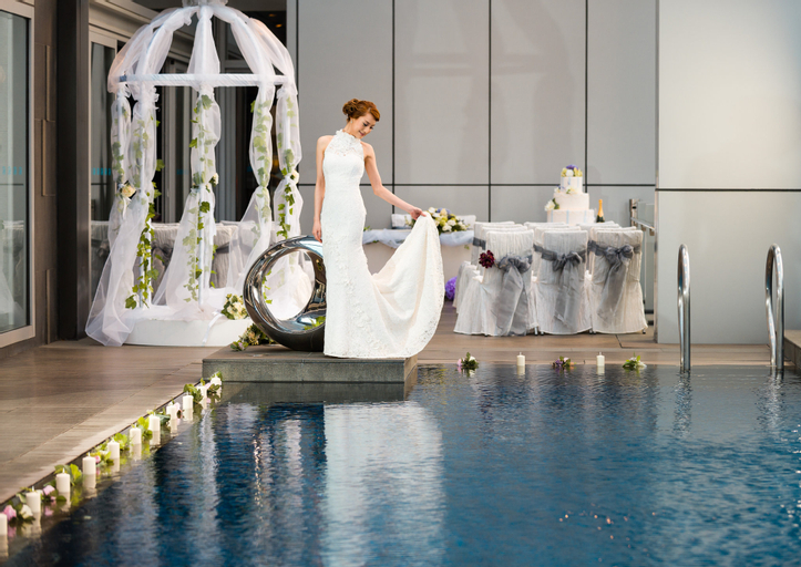 Sport & Beauty 2, Crowne Plaza HONG KONG CAUSEWAY BAY, Hong Kong Island
