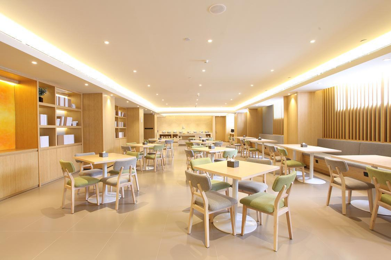 Food & Drinks 5, Ji Hotel Changzhi Taihang Dong Street, Changzhi