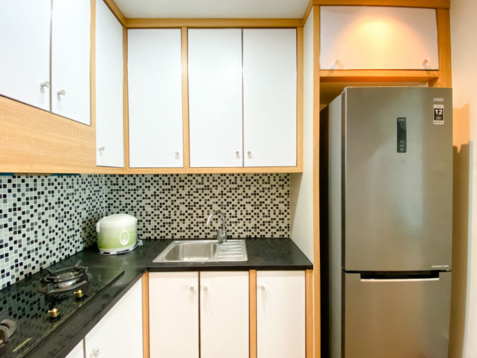Others 4, Comfort 2BR at Crown Court Executive Condominium Apartment By Travelio, Cikarang