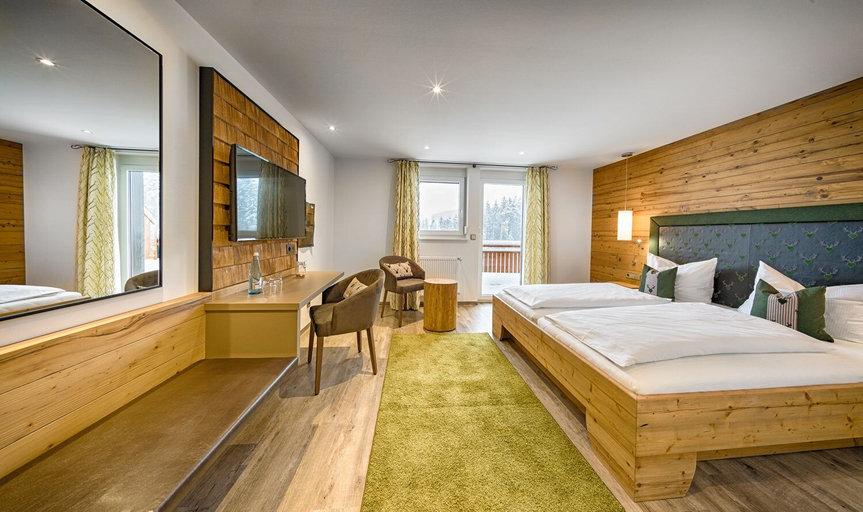 Bedroom 4, Landhotel Thälerhäusle Ochsen, Schwarzwald-Baar-Kreis