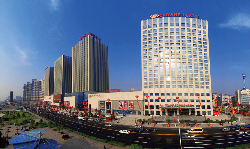 Exterior & Views 5, Crowne Plaza YICHANG by IHG, Yichang