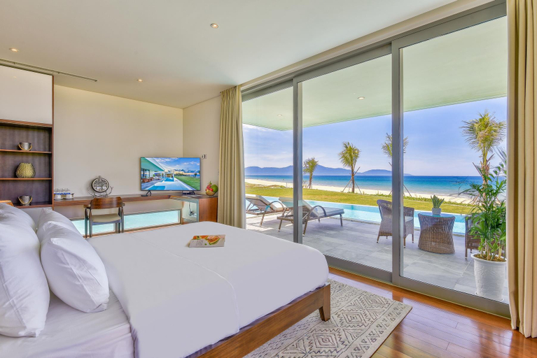 Bedroom 3, Luxury Ocean Pool Villas, Da Nang