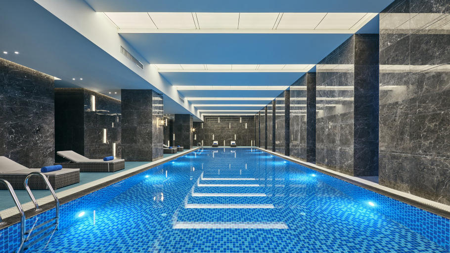 Sport & Beauty 5, Crowne Plaza WUHAN DEVELOPMENT ZONE by IHG, Wuhan