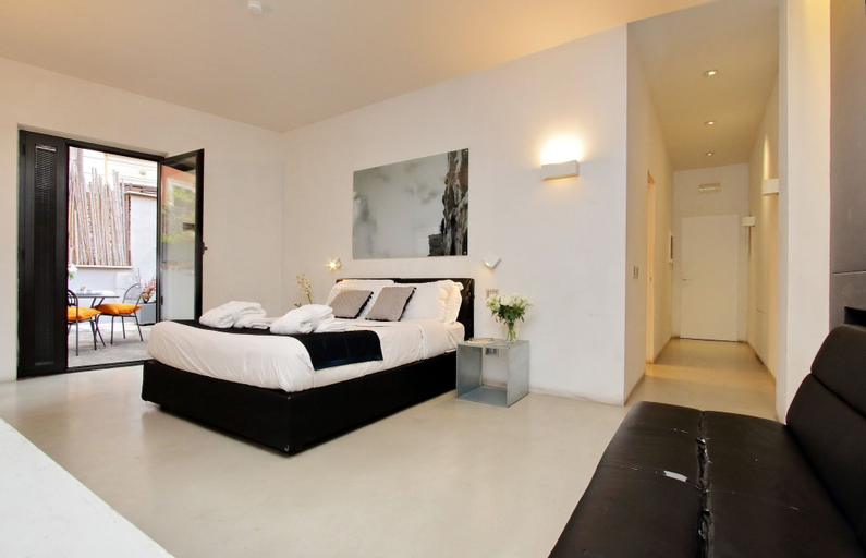 Bedroom 4, Urben Guesthouse, Rome