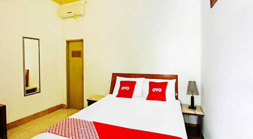 Bedroom 3, Ayodya Guest House & Spa Lombok, Lombok