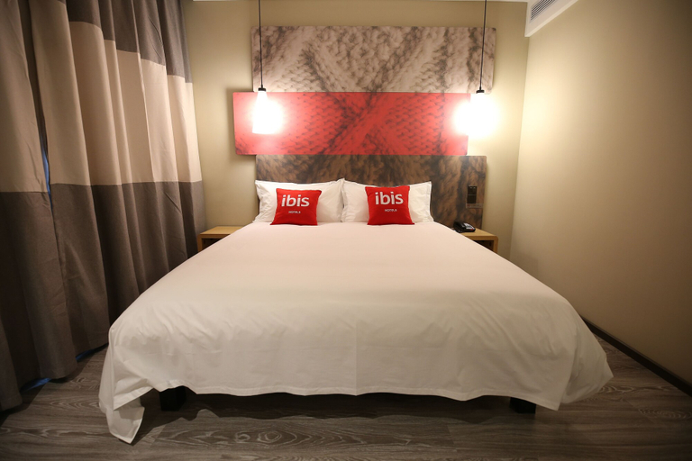 Bedroom 4, Ibis Harbin Museum, Harbin